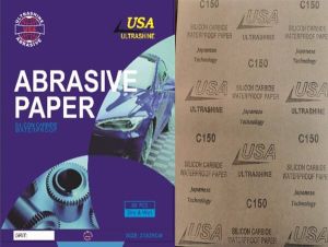 Usa Latex Wet or Dry Paper