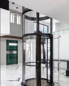 Glass Elevator