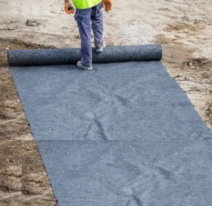 PP Multifilament Woven Geotextile