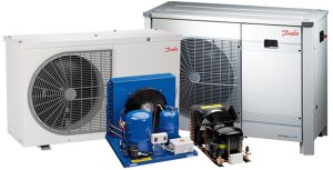 Danfoss Condensing Unit