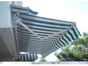 PVC Retractable Awnings