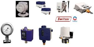 Wika Switzer Pressure Switch