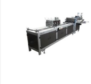 Semi Automatic Programmable Notebook Stitching Machine