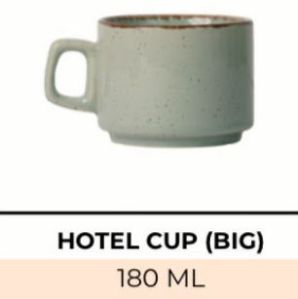 Stoneware Tea Cups