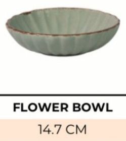 Stoneware Serving Bowls