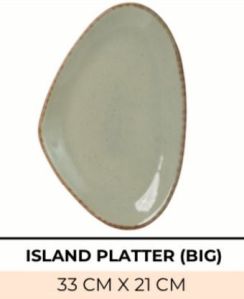 Stoneware Big Plates
