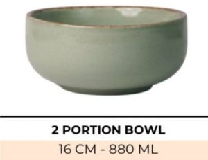 Stoneware Serving Bowls