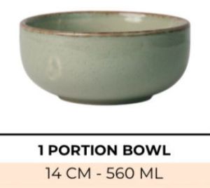 Stoneware Serving Bowls