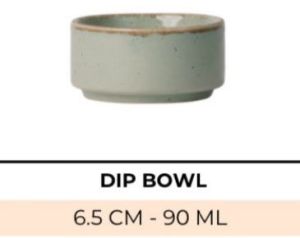 Stoneware Serving Bowls