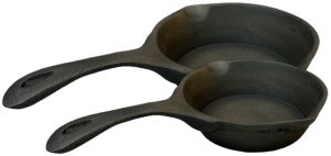 Cafe Designer Serving Pan