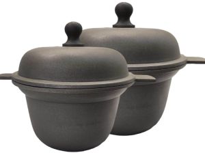 Designer Serving Pots