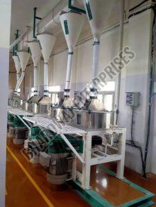 Atta Chakki Plant