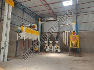 Atta Chakki Plant