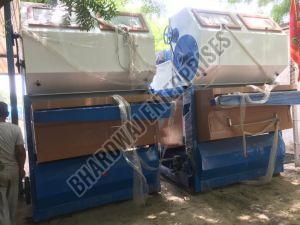 Grain Triple Deck Pre-Cleaner