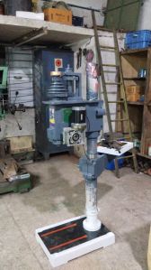 Automatic Drill Machine