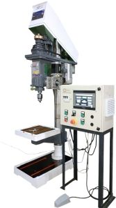 Automatic Drill Machine