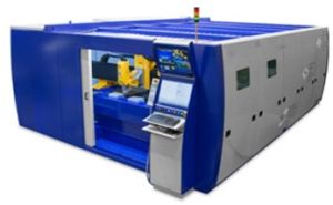 2D Laser Cutting Machine