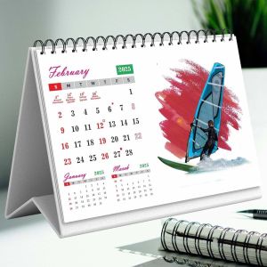 Printed Calendars
