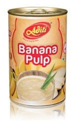 Banana Pulp