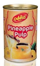 Pineapple Pulp