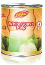 White Guava Pulp Natural