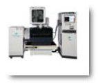 Electronica Hitech Wire EDM Machine