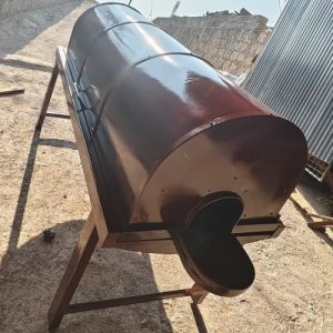 Lying Type Steam Bath Chamber