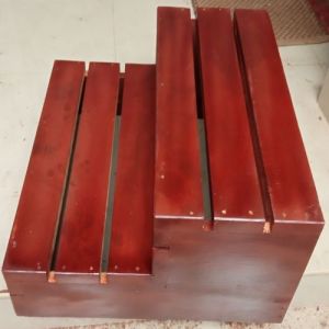 Wooden Step Stool