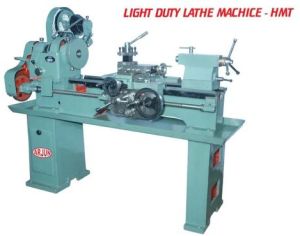 4.6 Light Duty Industrial Lathe Machine