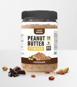 Chocolate Peanut Butter Powder
