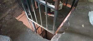 Car Washing Good Lift