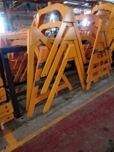 Single Girder EOT Cranes