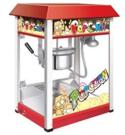 Electric Popcorn Machine