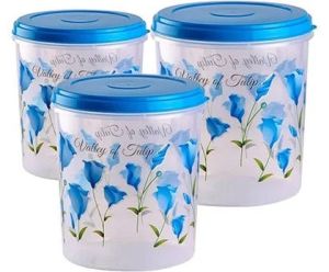 Plastic Storage Containers