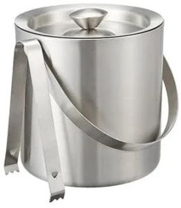 Stainless Steel Ice Bucket