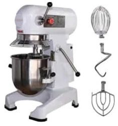 Stainless Steel Planetary Mixer Machine