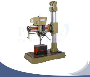 R-40 Radial Drill Machine