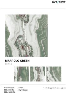 Rainbow Series Ceramic Tile