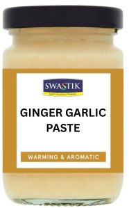 GINGER-GARLIC Paste