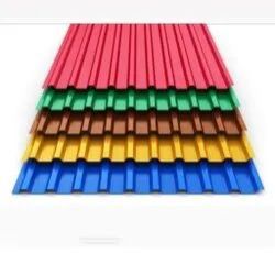 PVC Roofing Sheet