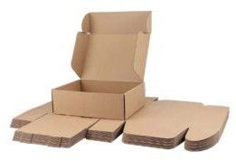 Self Locking Corrugated Boxes