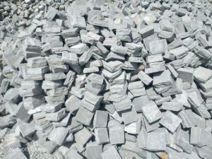 Kandla Grey Cobbles for Landscaping
