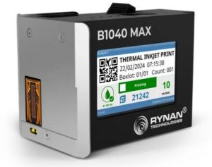 Automatic Batch Coding Machine