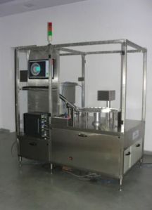Cap Inspection Machine