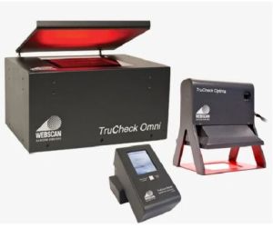 cognex webscan trucheck barcode verifiers