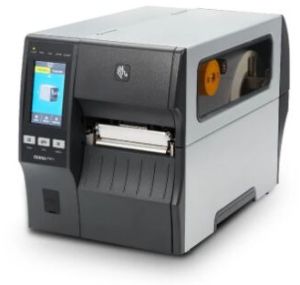 Zebra Barcode Label Printer