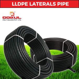 LLDPE Drip Irrigation Pipes