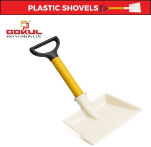 Polypropylene Shovel