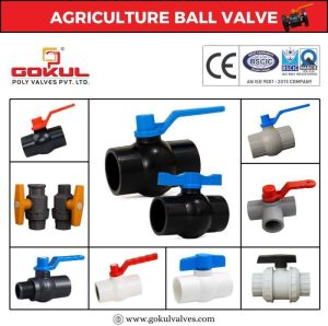 PVC Ball Valve