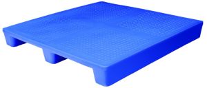 2 Way Entry Non Reversible Plastic Pallets